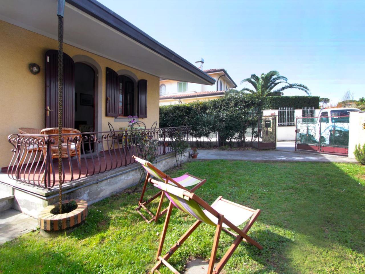 Villa Dea By Interhome Forte dei Marmi Exterior photo